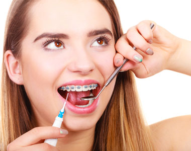 How to keep your braces clean?- treatment at Martinsville Family Dentistry  