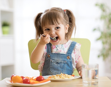 Pack the perfect healthy lunch for your kid’s dental health- treatment at Martinsville Family Dentistry  