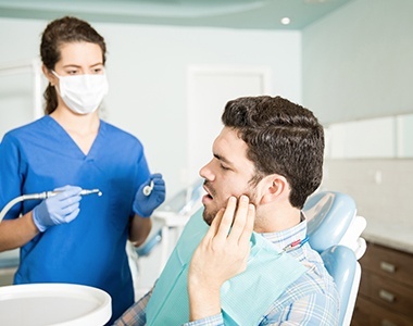 Dental Anxiety: 3 ways to stop fearing the Dentist- treatment at Martinsville Family Dentistry  