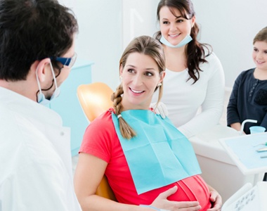 Pregnant? 9 Questions You May Have About Your Dental Health- treatment at Martinsville Family Dentistry  