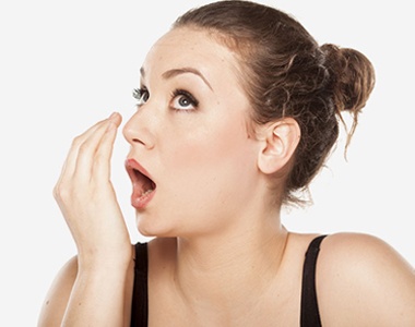 Bad Breath: 6 Causes- treatment at Martinsville Family Dentistry  