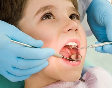 5 Questions to ask at your child’s Back-to-School dental visit- treatment at Martinsville Family Dentistry  