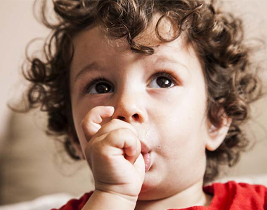 Thumbsucking and using a Pacifier- treatment at Martinsville Family Dentistry  