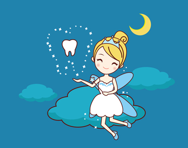 5 Fun Ways to Welcome the Tooth Fairy- treatment at Martinsville Family Dentistry  