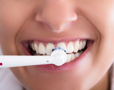 Beyond Brushing – Taking care of your oral health- treatment at Martinsville Family Dentistry  