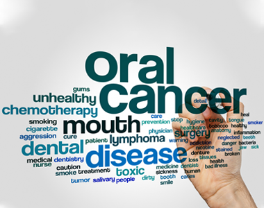 Oral cancer- treatment at Martinsville Family Dentistry  